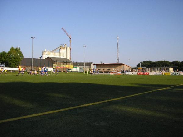 Sportplatz Grafweg - Castrop-Rauxel-Schwerin