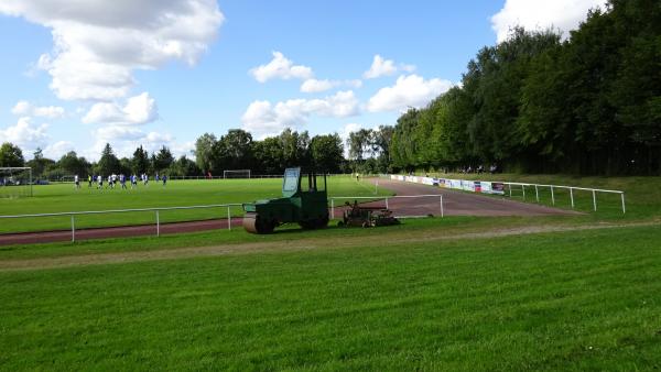 Stadion Bischofsteicher Weg - Reinfeld/Holstein