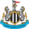 Wappen Newcastle United FC diverse