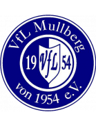 Wappen VfL Mullberg 1954  67137