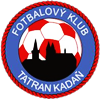 Wappen ehemals FK Tatran Kadaň