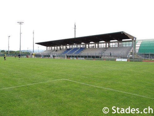 Stadio Valentino Mazzola - Santarcangelo di Romagna