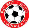 Wappen FSV Rot-Weiß Luckau 1991 III
