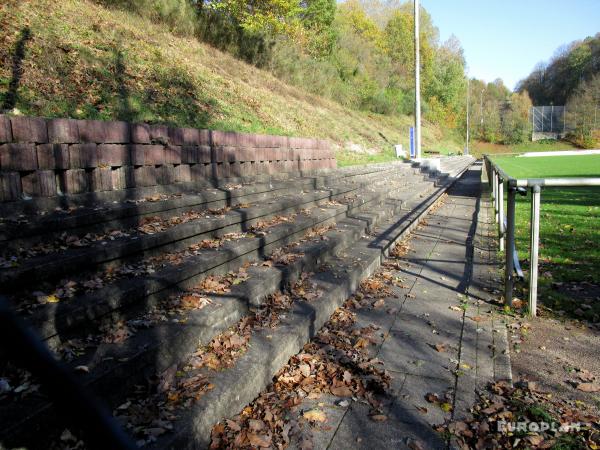 Sportplatz im Haimbachtal - Baden-Baden-Lichtental