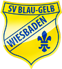 Wappen SV Blau-Gelb 1927 Wiesbaden II  74313