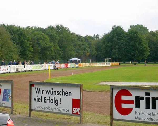 Walter-Bettges-Stadion - Langenhagen