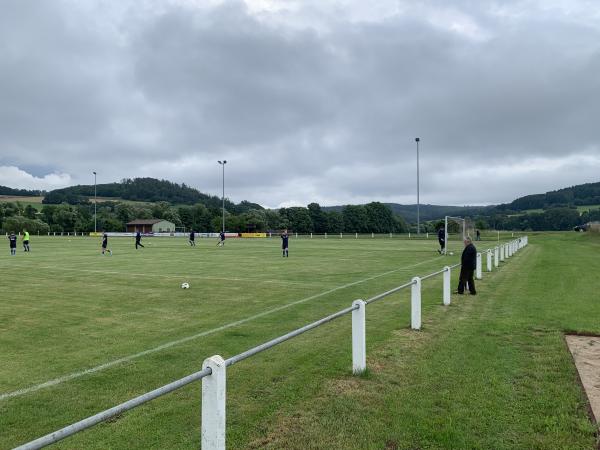 Sportzentrum Stockhausen - Herbstein-Stockhausen