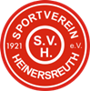 Wappen ehemals SV 1921 Heinersreuth  117943