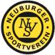 Wappen ehemals Neuburger SV 1990  65169