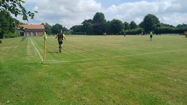Sportanlage Küsterstraße - Nübel