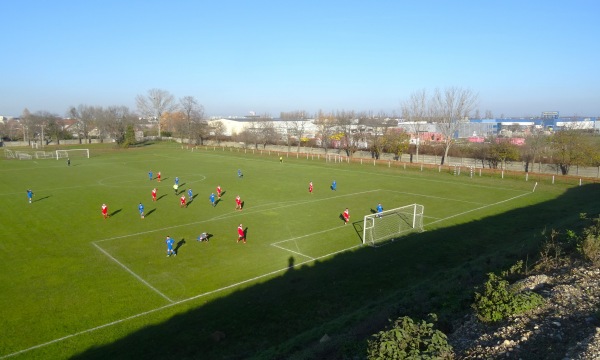 Építők Sporttelep - Szombathely