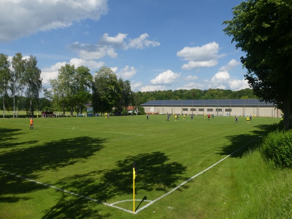 Otto-Gondeck-Stadion - Reichenbach/Oberlausitz-Meuselwitz