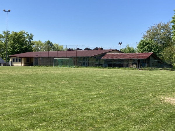 Sportanlage Sattelhecke Platz 2 - Johannesberg/Bayern-Oberafferbach