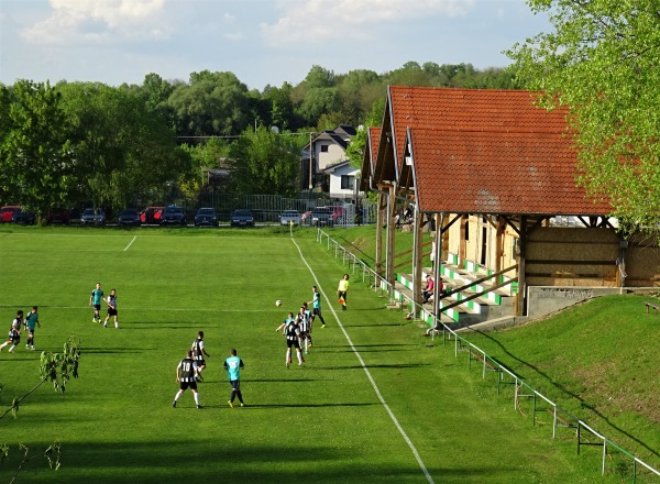 Ihrisko FK Jablonové - Jablonové