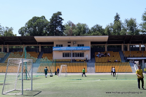 Stadion Spartak - Almatı (Almaty)