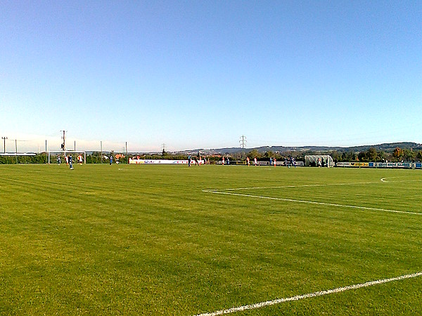 Fotbalový Doprastav Stadion - Roudné