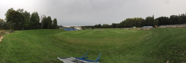 Stadion Miejski w Łaziskach Górnych - Łaziska Górne