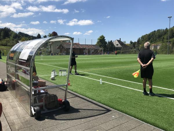 Sportplatz Göbsimühle - Bühler