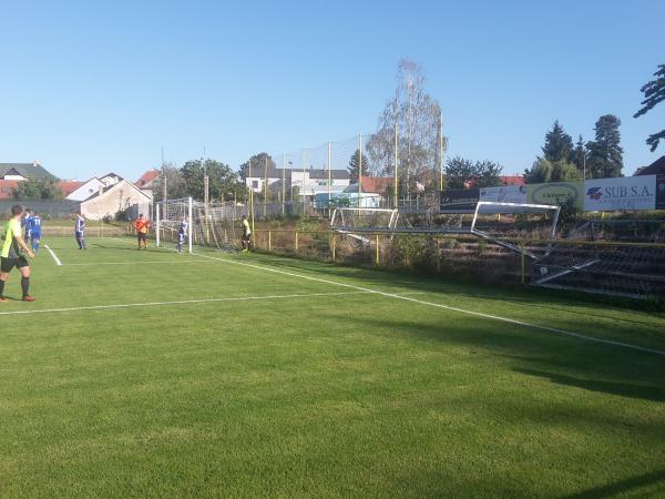 Stadion Václava Sajfrta - Praha