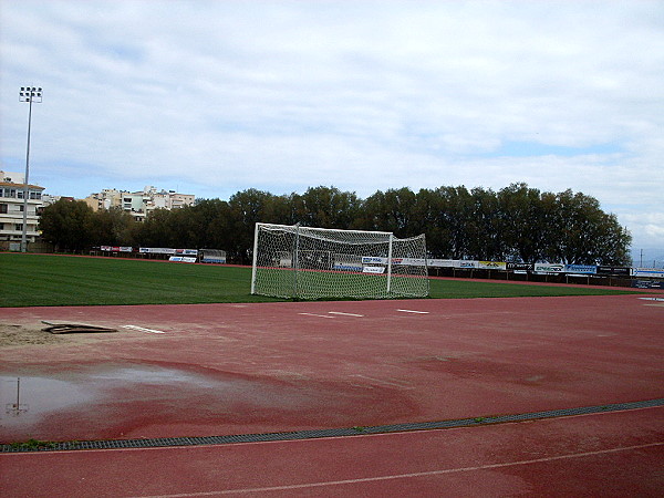 Ethniko Stadio Agiou Nikolaou - Agios Nikolaos