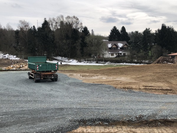 Alter Sportplatz Steinfischbach - Waldems-Steinfischbach