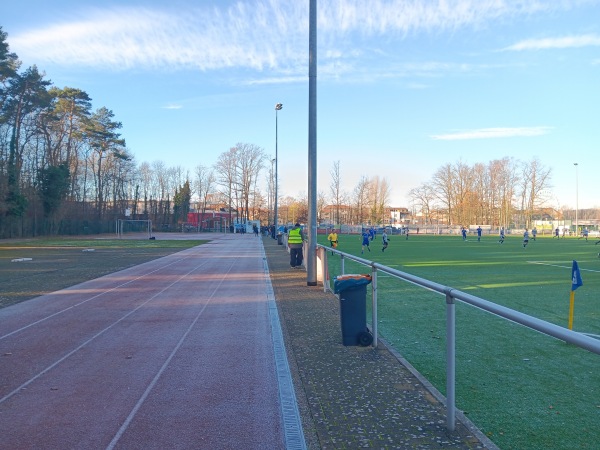 Waldsportplatz West - Kühlungsborn West
