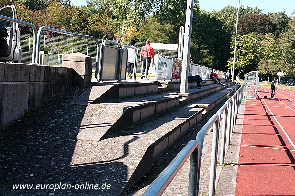 Waldsportanlage - Mainz-Gonsenheim