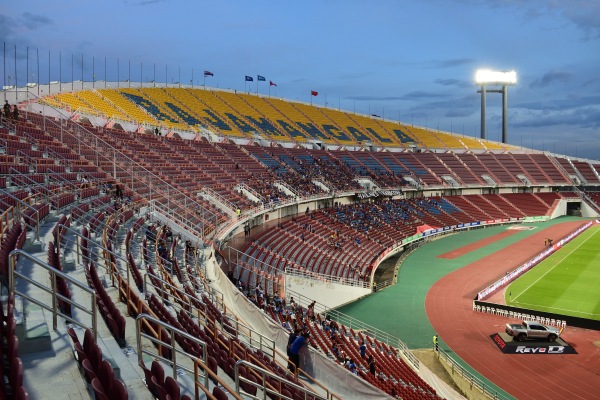 Rajamangala National Stadium - Bangkok