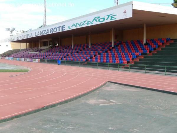 Ciudad Deportiva de Lanzarote - Arrecife, Lanzarote, GC, CN