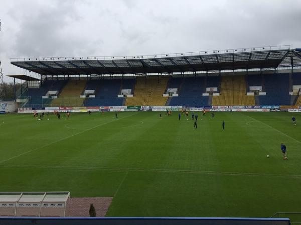 Stadion Na Stínadlech - Teplice