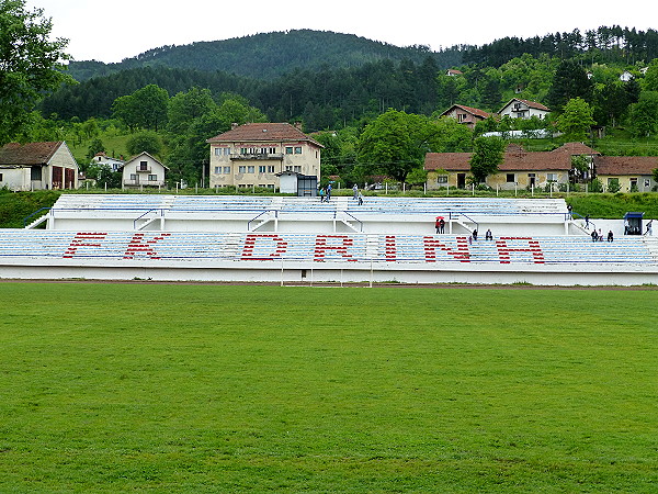 Gradski Stadion Drina - Višegrad