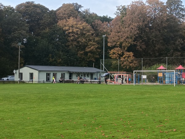 Sportplatz Parkstraße - Divitz-Spoldershagen