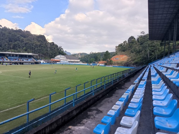 Estádio Atílio Marotti - Petrópolis, RJ Estádio Atílio Marotti - Petrópolis, RJ