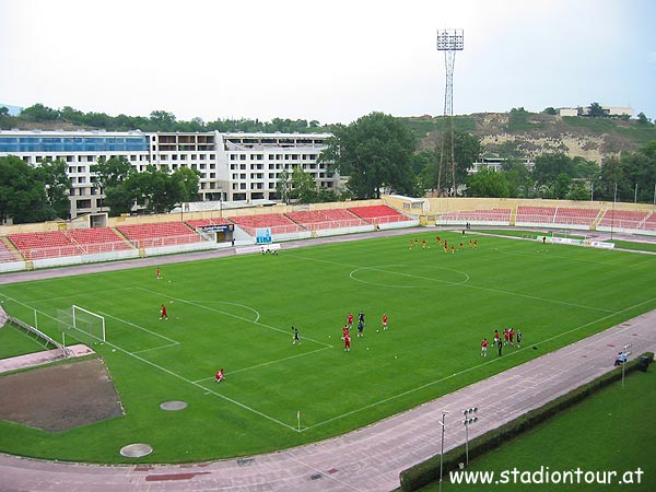 Toše-Proeski-Arena - Skopje