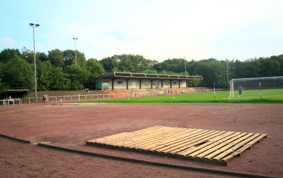 Bezirkssportanlage Roomersheide/Erbstollen - Bochum-Weitmar