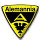 Wappen ehemals Aachener TSV Alemannia 1900 II