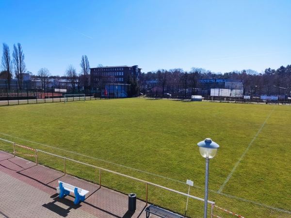 Käthe-Tucholla-Stadion - Berlin-Oberspree