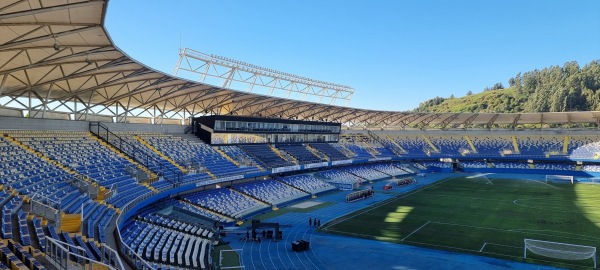 Estadio Ester Roa Rebolledo - Concepción