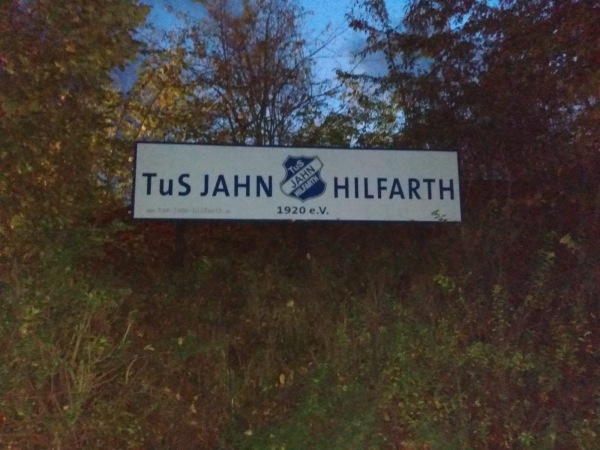 Sportanlage Callstraße Platz 2 - Hückelhoven-Hilfarth