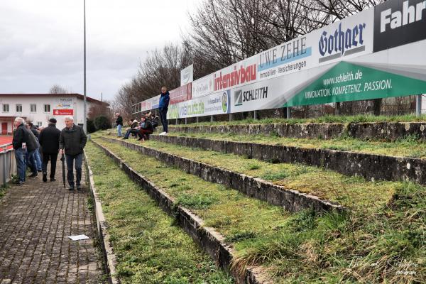 Hornisgrindestadion - Achern