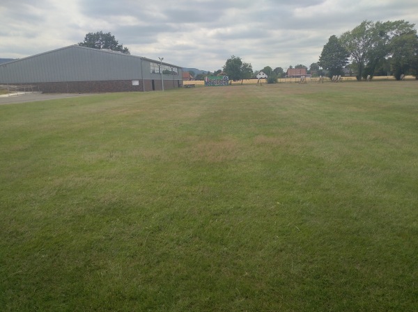 Sportplatz Unterlübbe - Hille/Westfalen-Unterlübbe