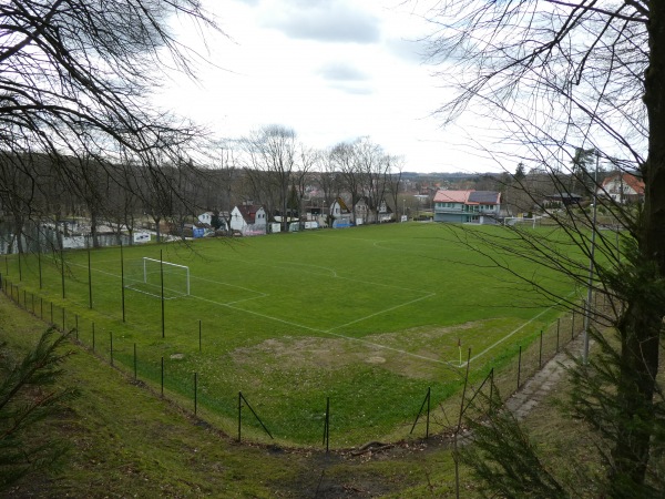 Stadion Miejski w Polanowiew - Polanów