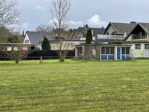 Sportplatz Saarhof - Mönchengladbach-Rheydt-Güdderath