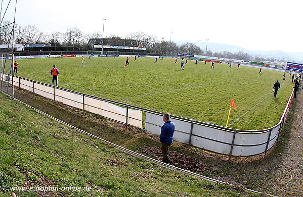 Stadion am Hessenhaus - Bingen/Rhein