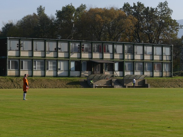Stadion SK Raspenava - Raspenava