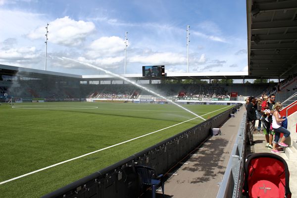 Stockhorn Arena - Thun