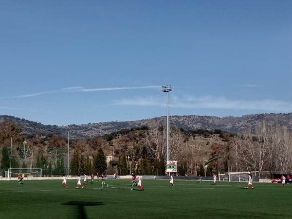 Campo La Vinosilla - Plasencia, EX