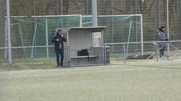 Sportplatz Mörfelder Straße - Rüsselsheim/Main-Haßloch