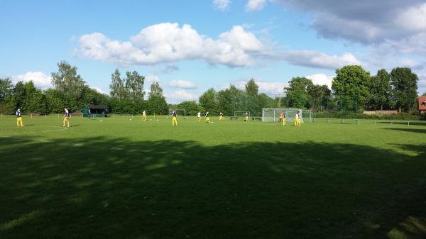 Sportzentrum Sickerhook - Telgte-Westbevern-Vadrup