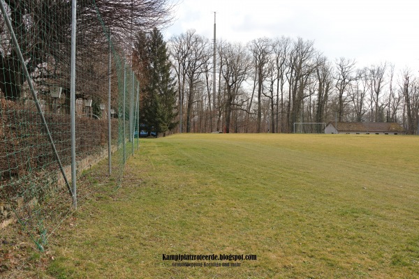 Stadion Waldheim Nebenplatz - Esslingen/Neckar-Zollberg
